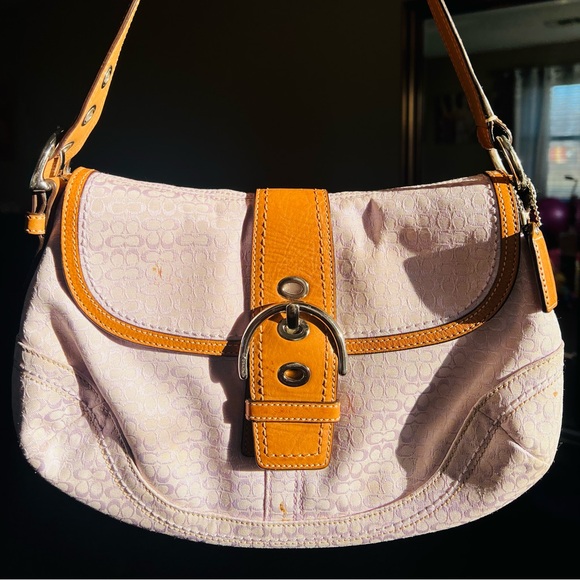 Vintage Coach Y2K - Picture 12 of 12